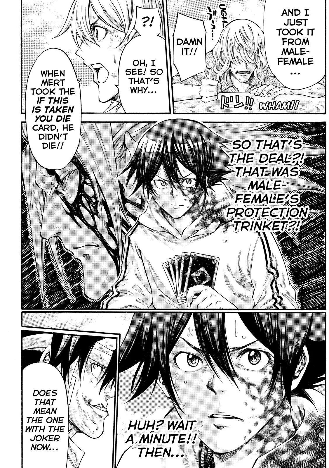 Kamisama no Iutoori Ni Chapter 162 page 10 - Chapter 162: Lovely All The People