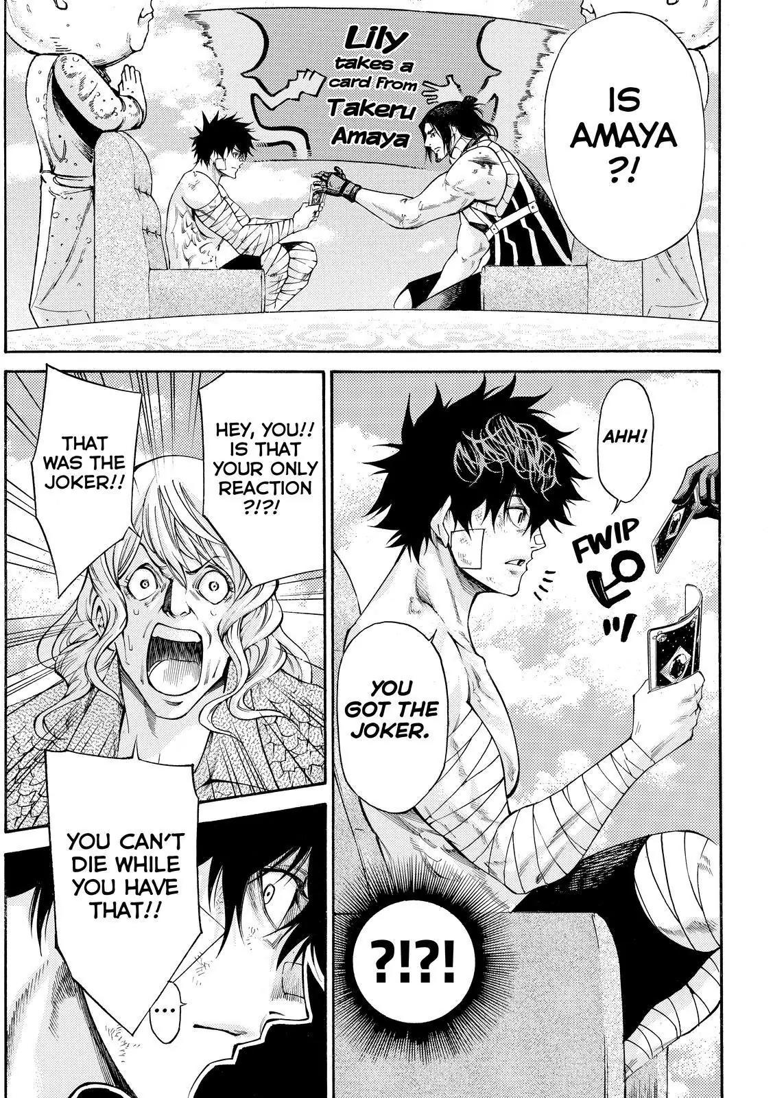 Kamisama no Iutoori Ni Chapter 162 page 11 - Chapter 162: Lovely All The People