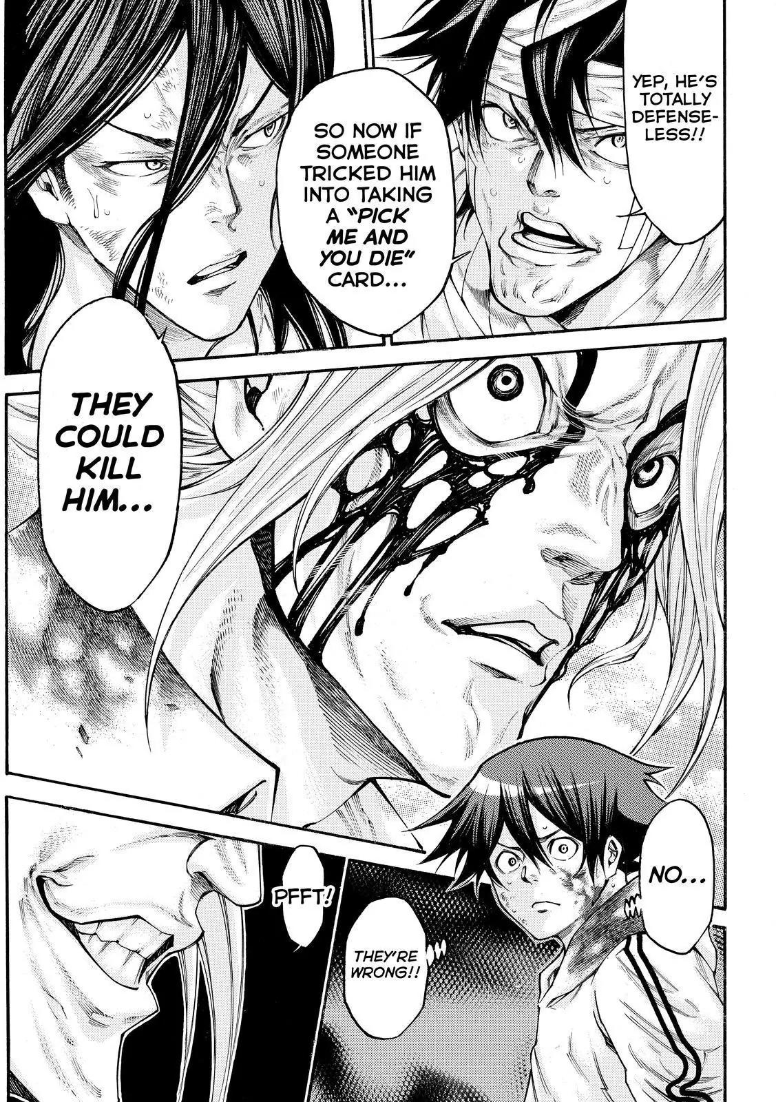 Kamisama no Iutoori Ni Chapter 162 page 13 - Chapter 162: Lovely All The People