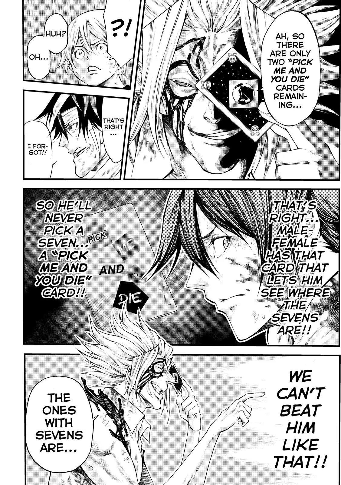 Kamisama no Iutoori Ni Chapter 162 page 14 - Chapter 162: Lovely All The People