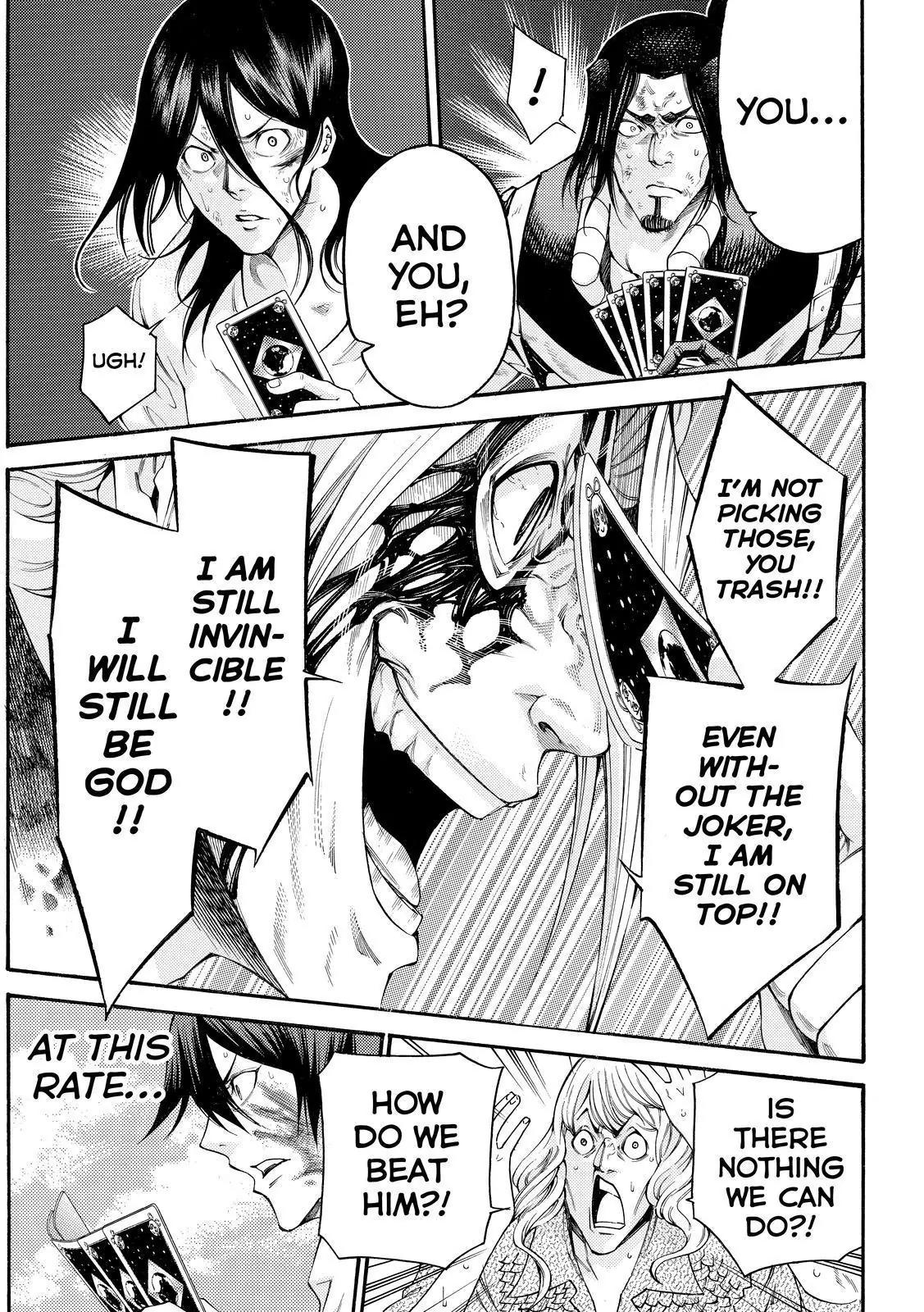 Kamisama no Iutoori Ni Chapter 162 page 15 - Chapter 162: Lovely All The People