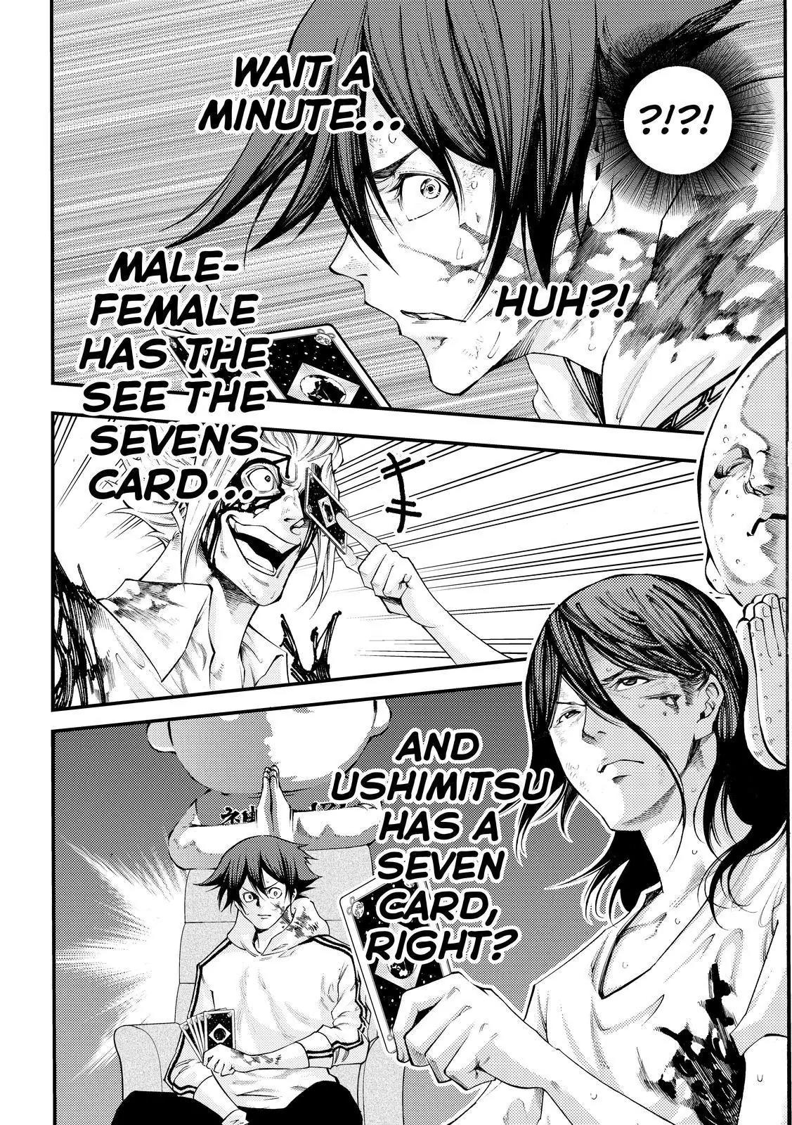 Kamisama no Iutoori Ni Chapter 162 page 16 - Chapter 162: Lovely All The People