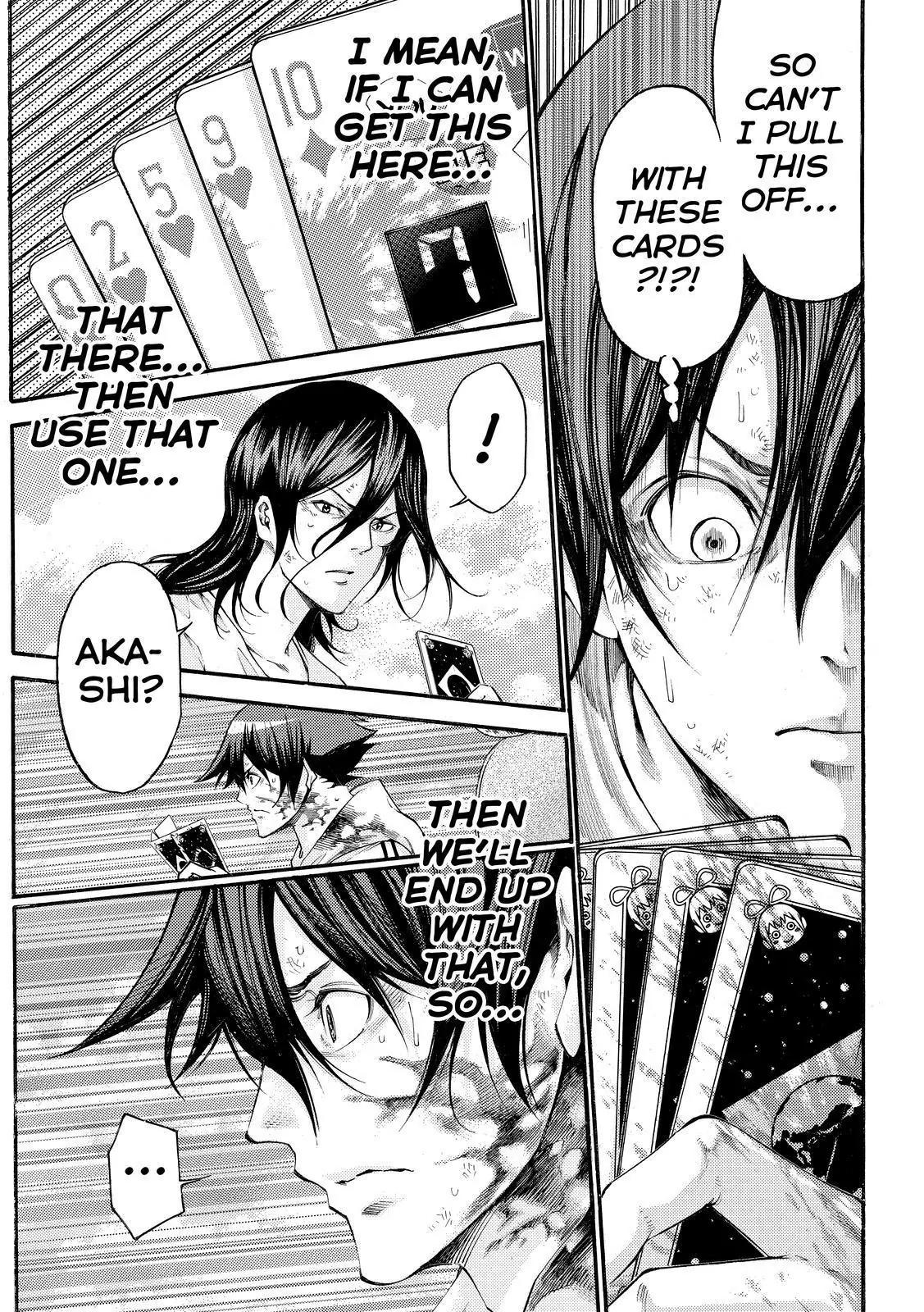Kamisama no Iutoori Ni Chapter 162 page 17 - Chapter 162: Lovely All The People