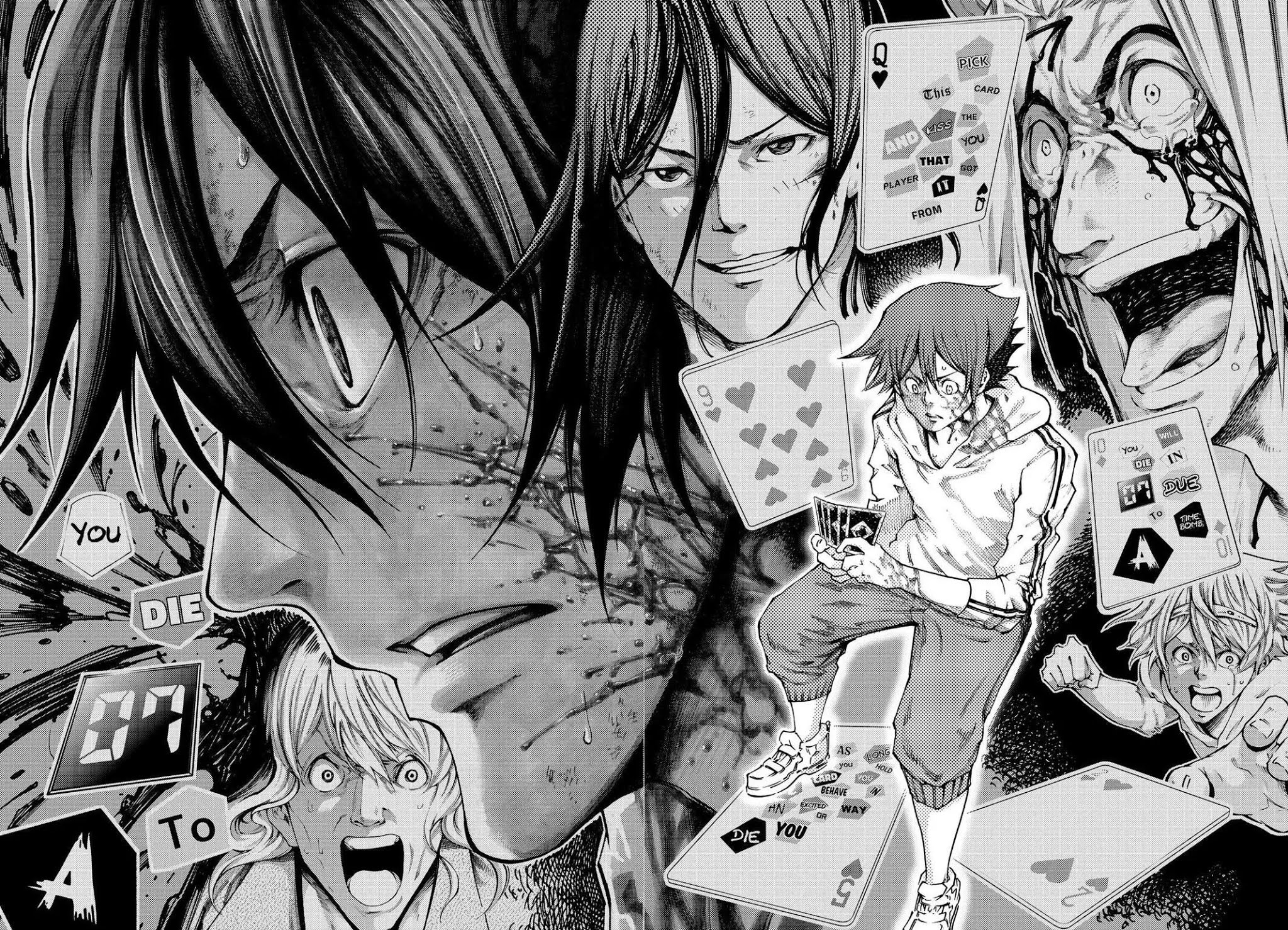 Kamisama no Iutoori Ni Chapter 162 page 18 - Chapter 162: Lovely All The People