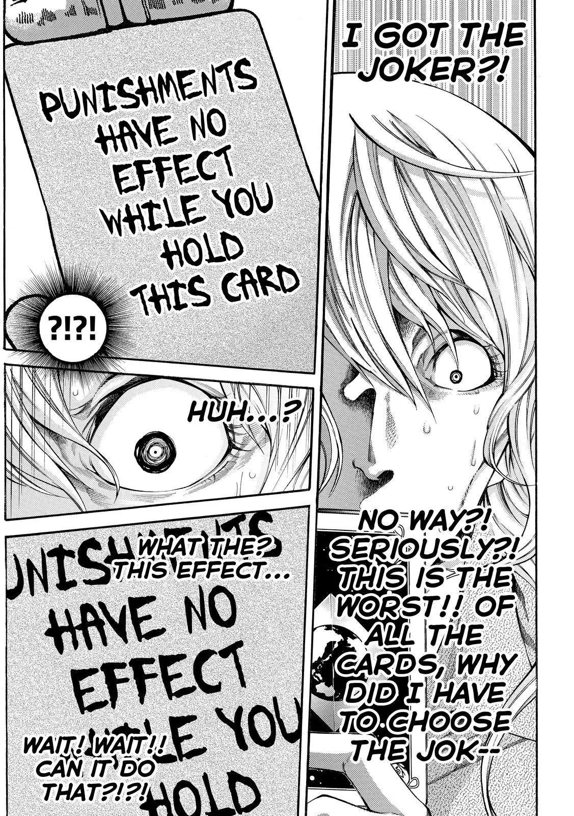 Kamisama no Iutoori Ni Chapter 162 page 3 - Chapter 162: Lovely All The People