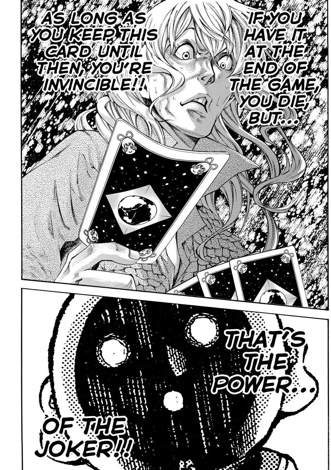 Kamisama no Iutoori Ni Chapter 162 page 4 - Chapter 162: Lovely All The People