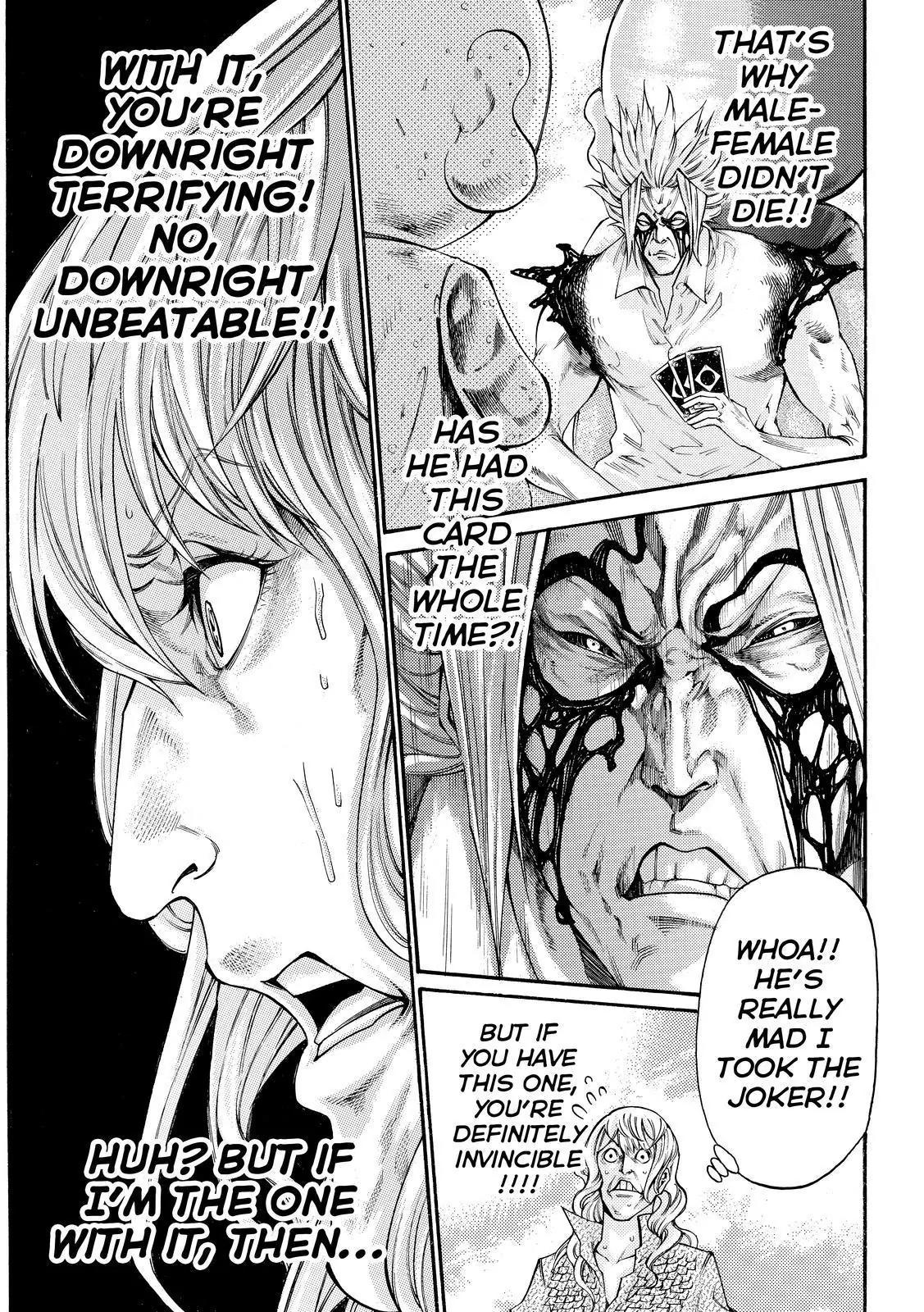 Kamisama no Iutoori Ni Chapter 162 page 5 - Chapter 162: Lovely All The People