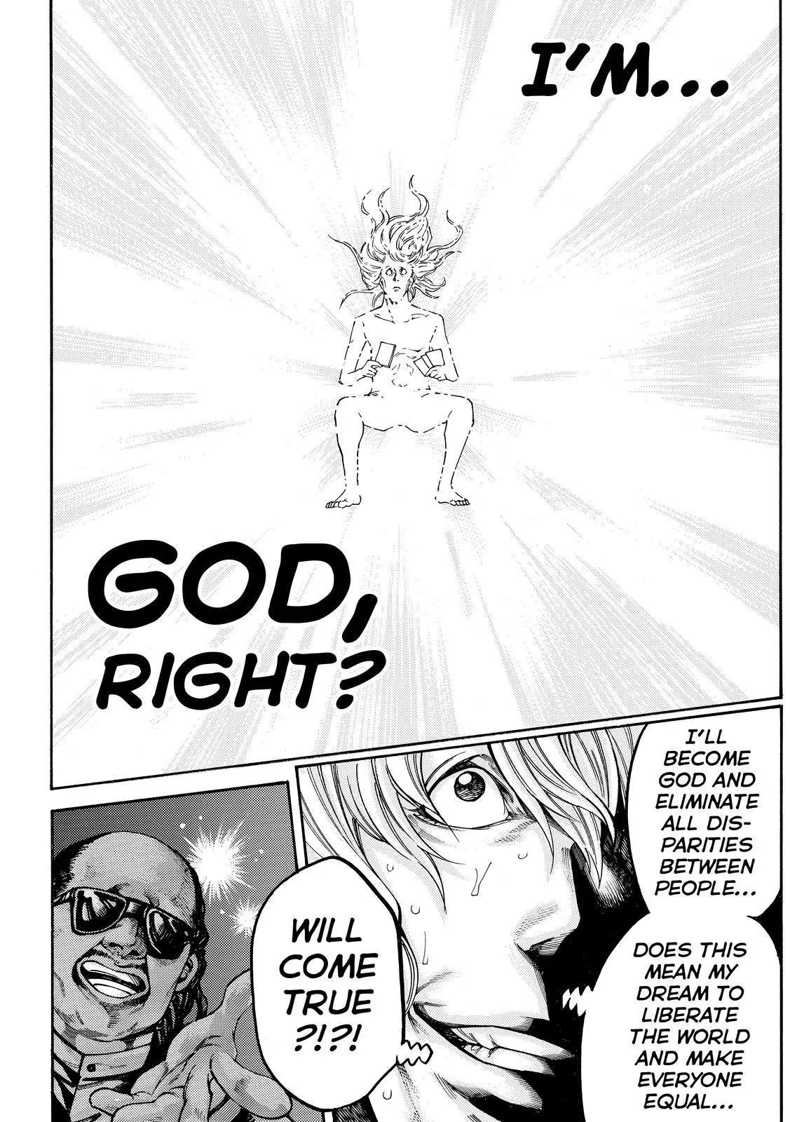 Kamisama no Iutoori Ni Chapter 162 page 6 - Chapter 162: Lovely All The People
