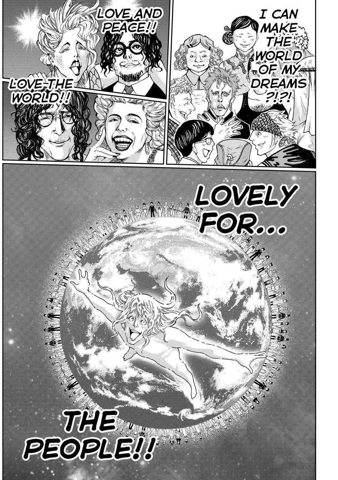 Kamisama no Iutoori Ni Chapter 162 page 7 - Chapter 162: Lovely All The People