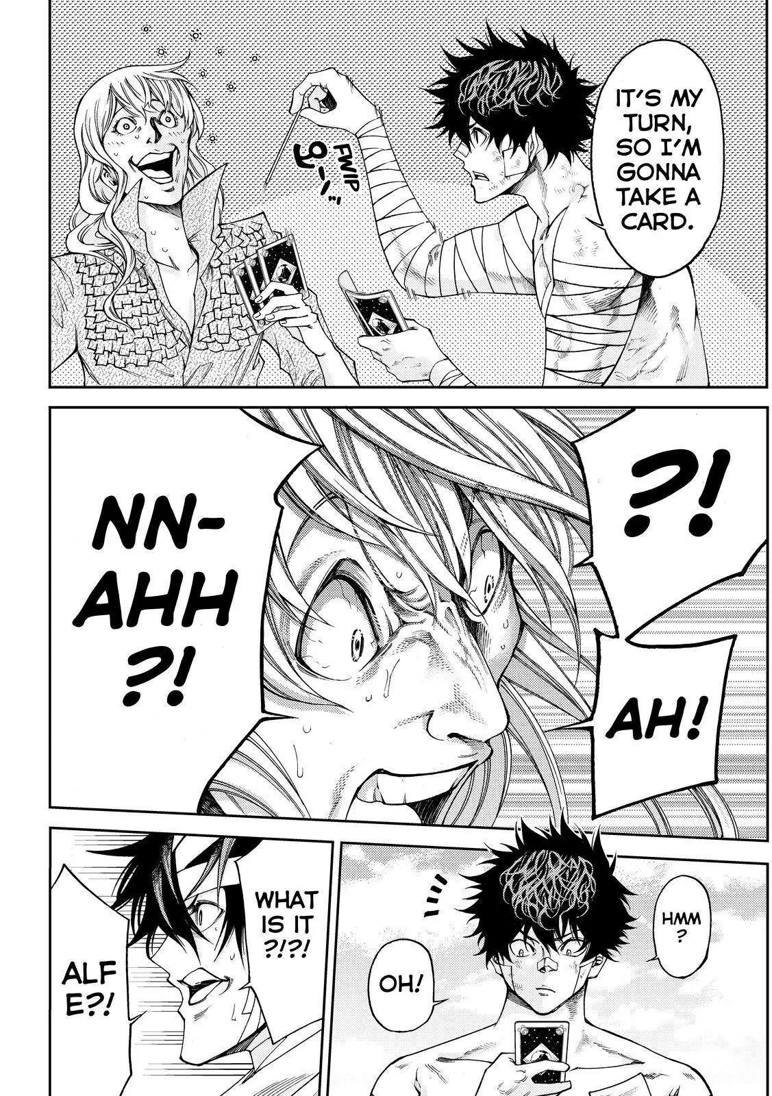 Kamisama no Iutoori Ni Chapter 162 page 8 - Chapter 162: Lovely All The People