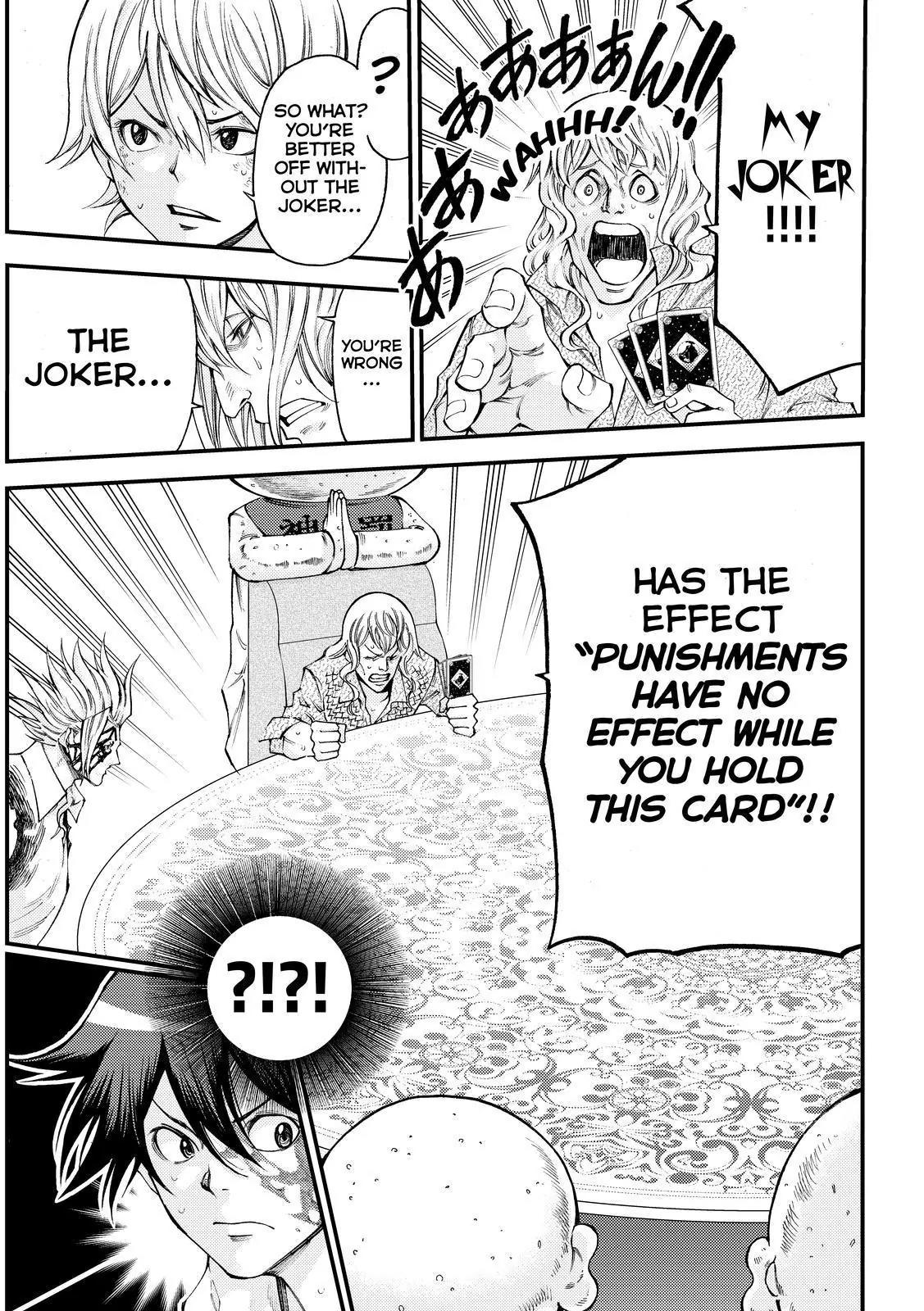Kamisama no Iutoori Ni Chapter 162 page 9 - Chapter 162: Lovely All The People