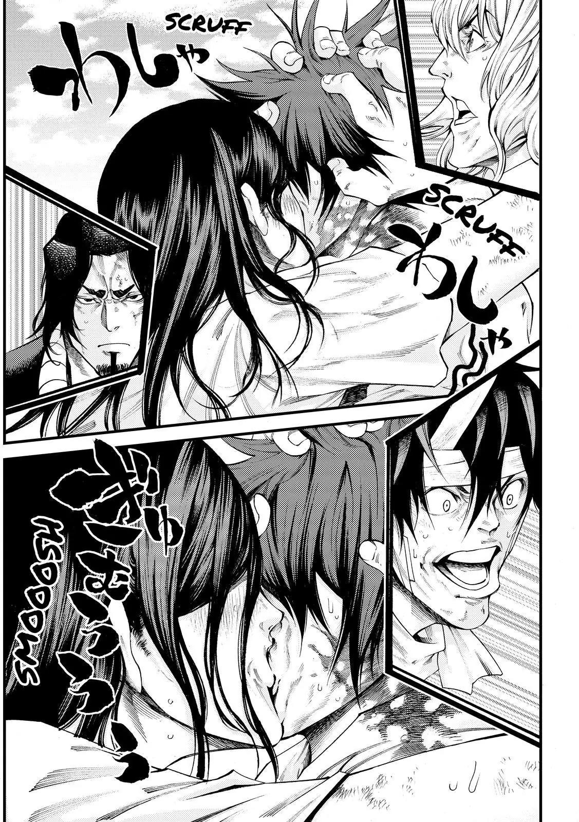Kamisama no Iutoori Ni Chapter 163 page 18 - Chapter 163: Come Here, Q