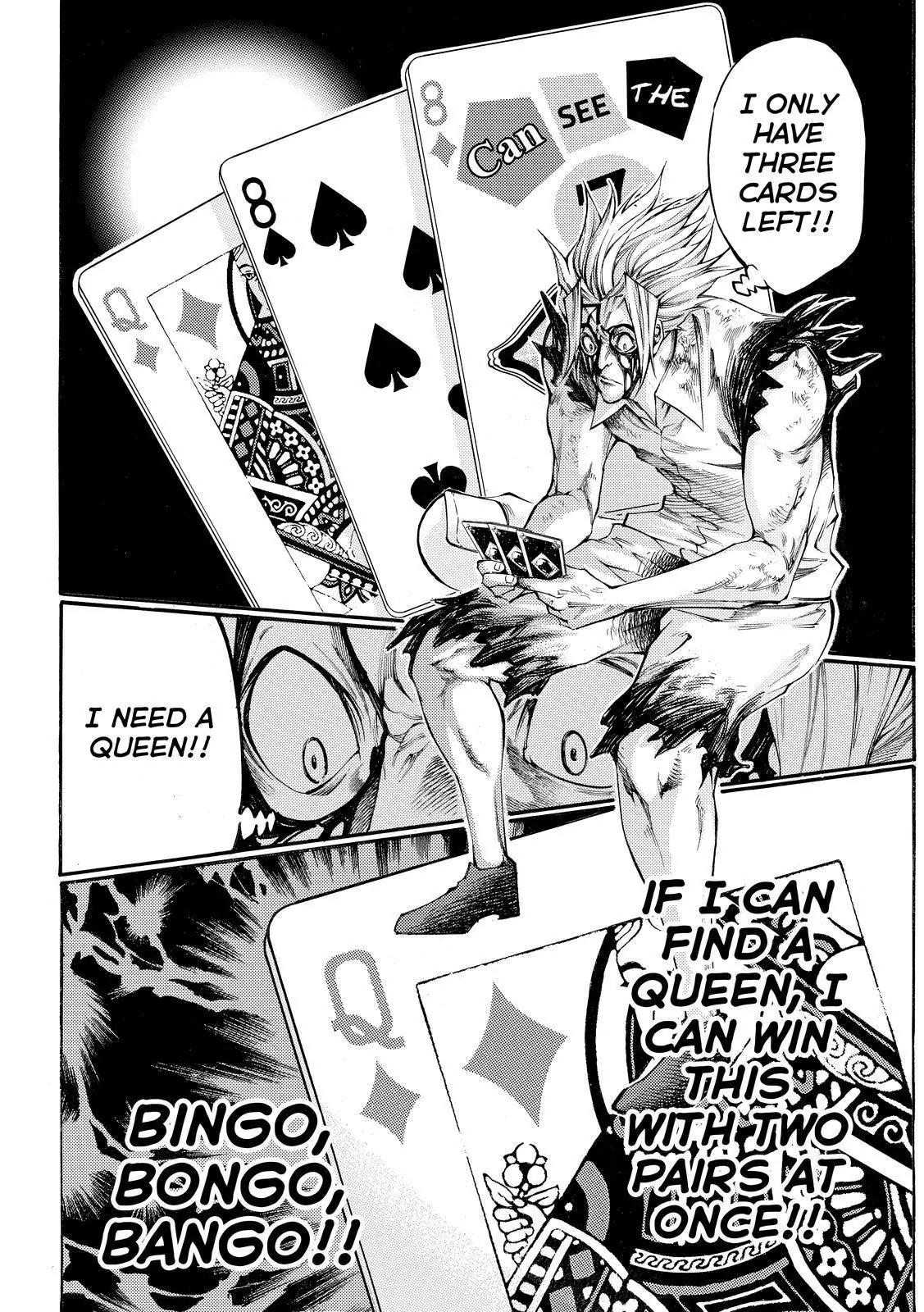Kamisama no Iutoori Ni Chapter 163 page 2 - Chapter 163: Come Here, Q