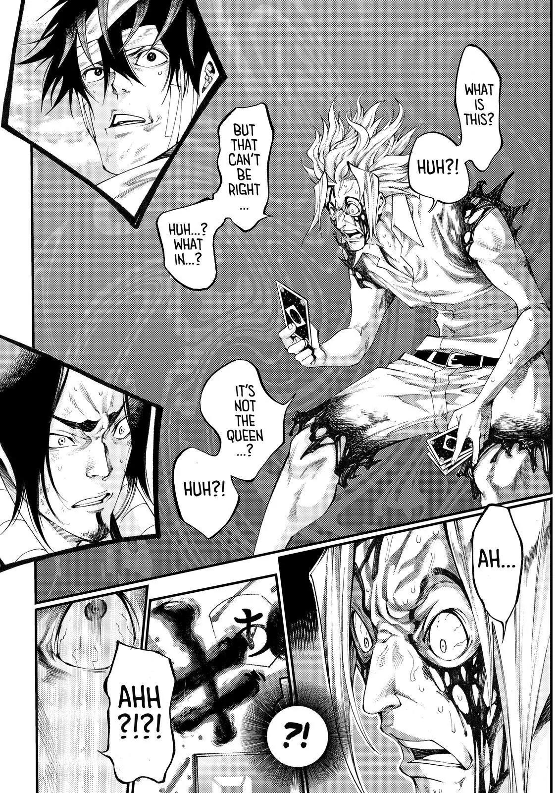 Kamisama no Iutoori Ni Chapter 164 page 16 - Chapter 164: Message