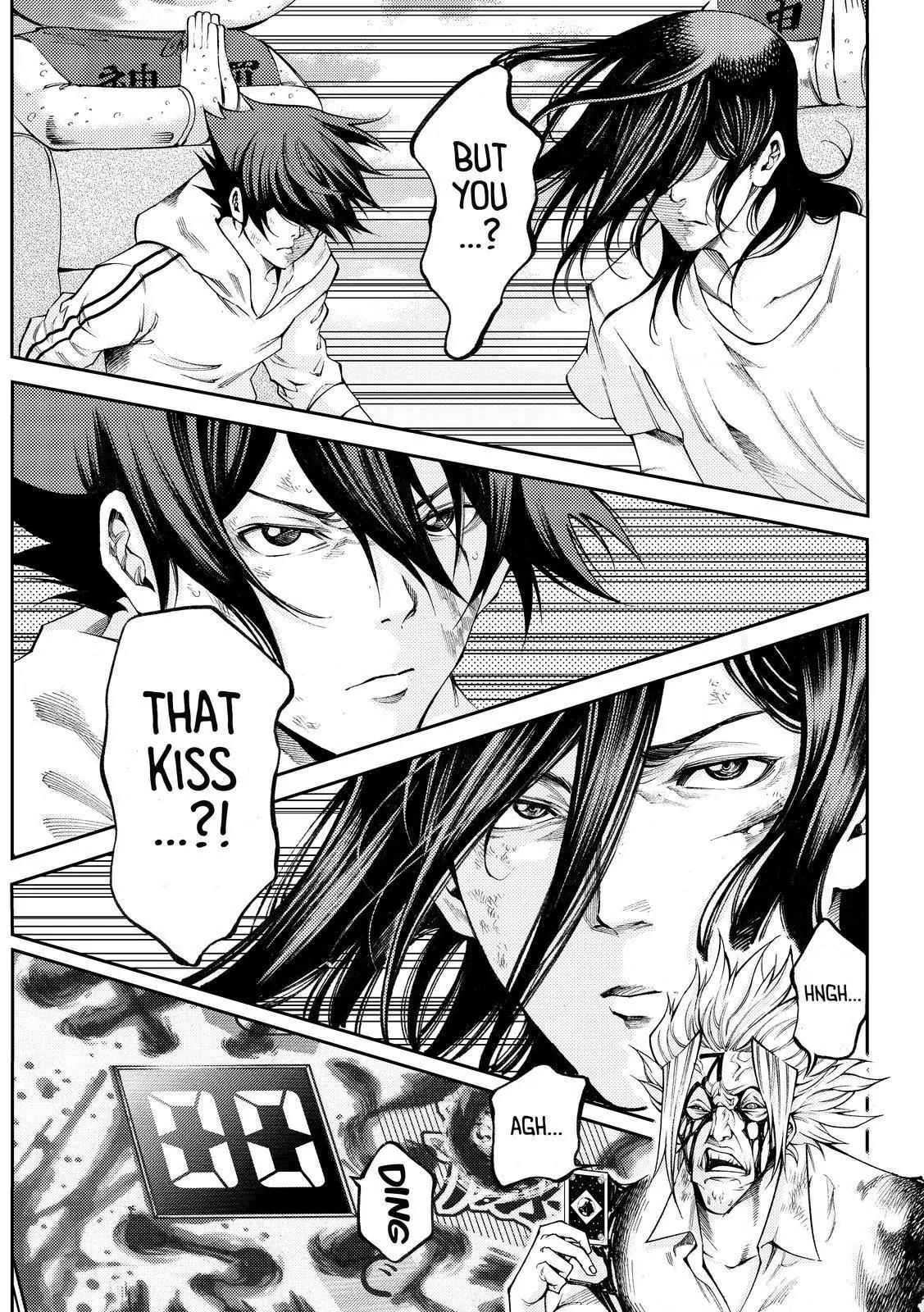 Kamisama no Iutoori Ni Chapter 164 page 17 - Chapter 164: Message