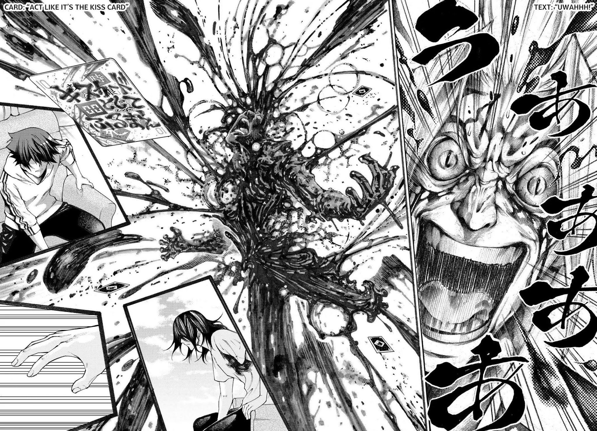 Kamisama no Iutoori Ni Chapter 164 page 18 - Chapter 164: Message