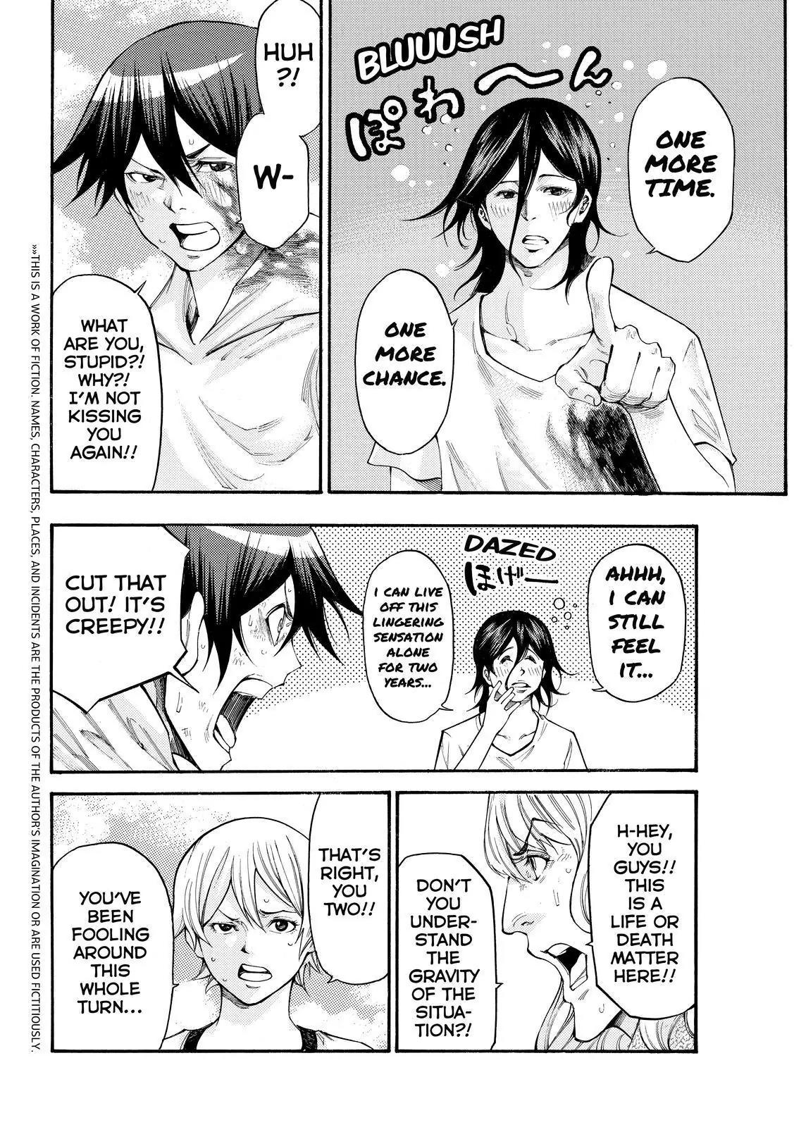 Kamisama no Iutoori Ni Chapter 164 page 2 - Chapter 164: Message