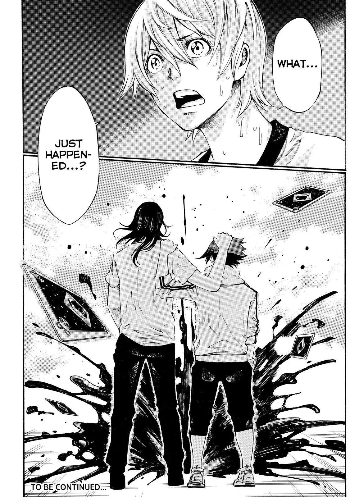 Kamisama no Iutoori Ni Chapter 164 page 20 - Chapter 164: Message