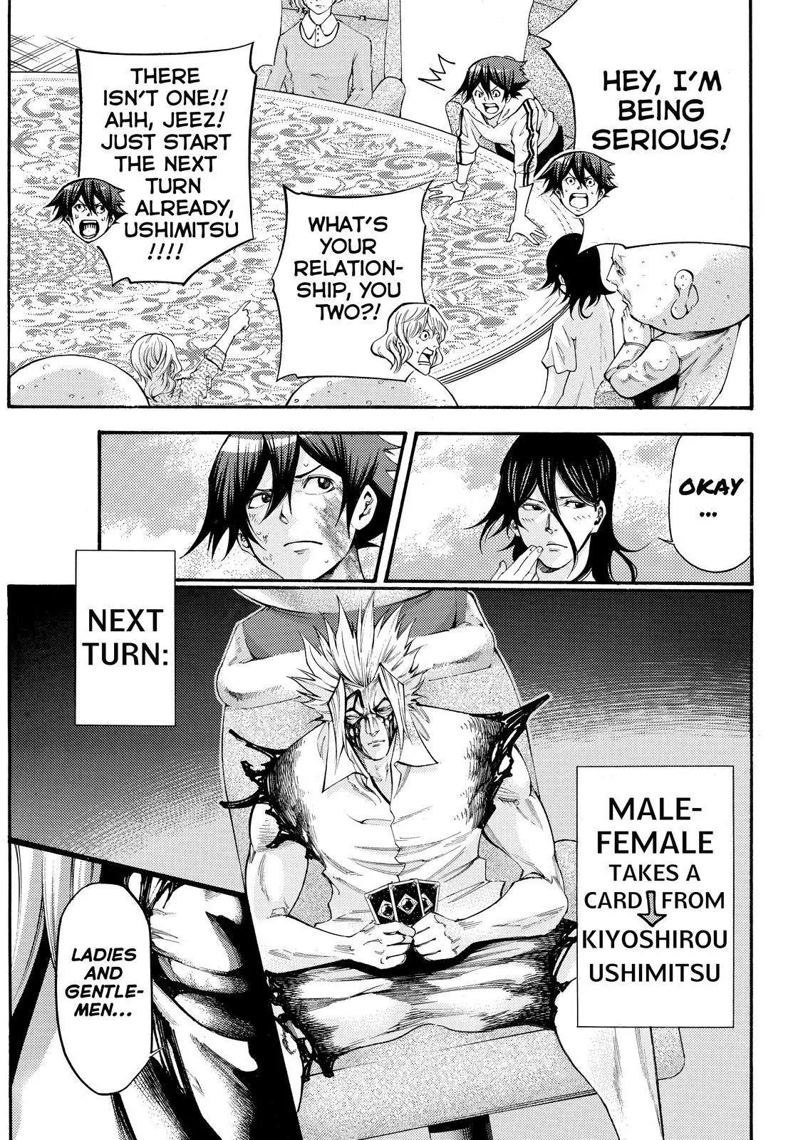 Kamisama no Iutoori Ni Chapter 164 page 3 - Chapter 164: Message