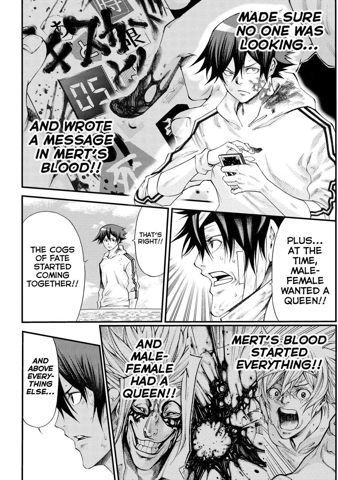 Kamisama no Iutoori Ni Chapter 165 page 10 - Chapter 165: The Rules For My Life