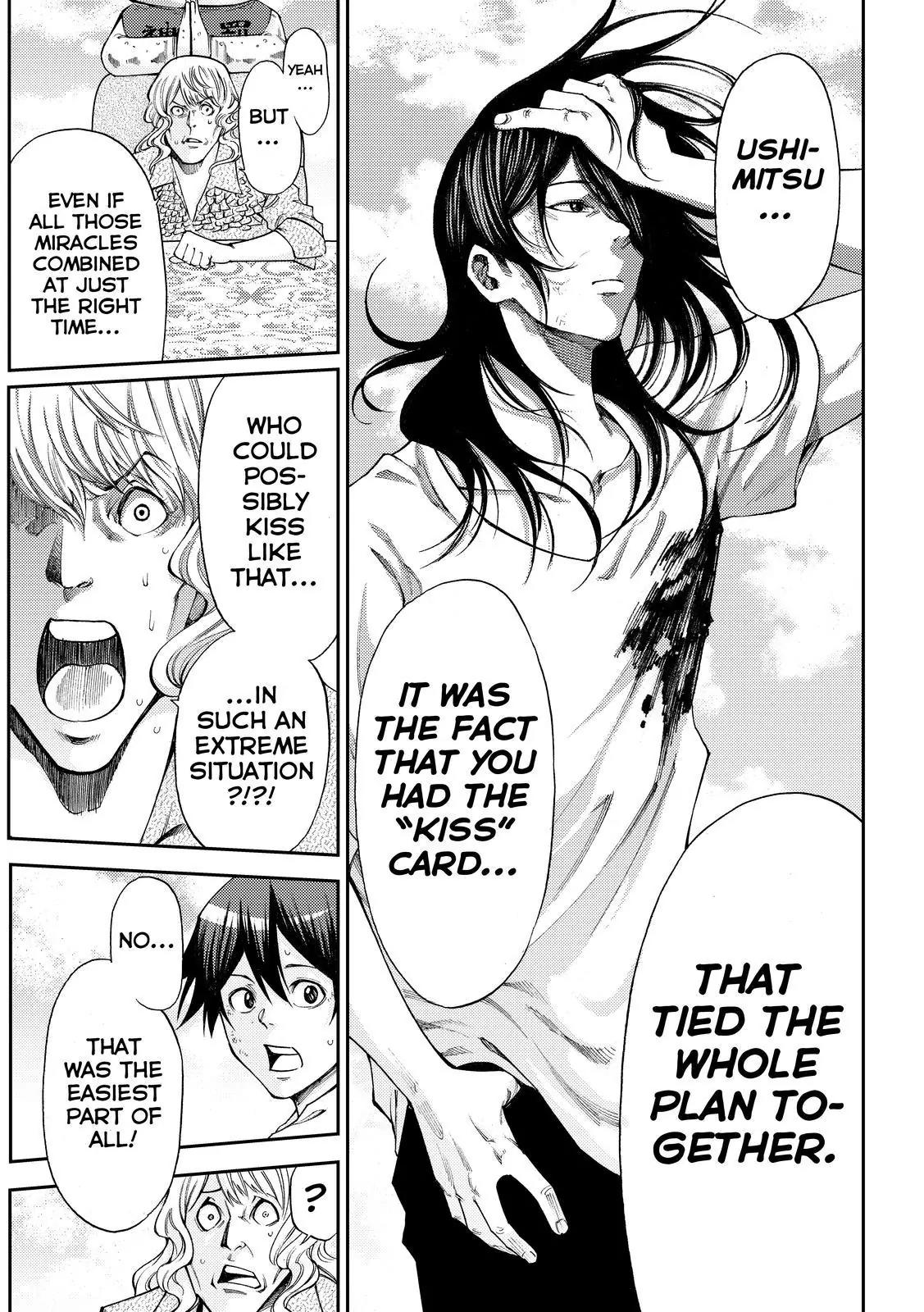 Kamisama no Iutoori Ni Chapter 165 page 11 - Chapter 165: The Rules For My Life