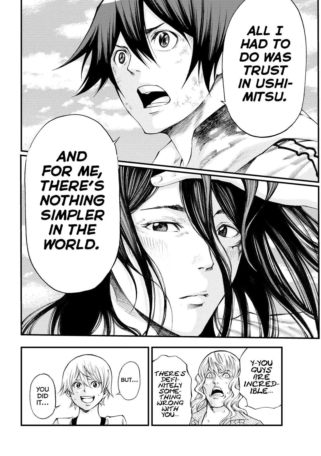 Kamisama no Iutoori Ni Chapter 165 page 12 - Chapter 165: The Rules For My Life