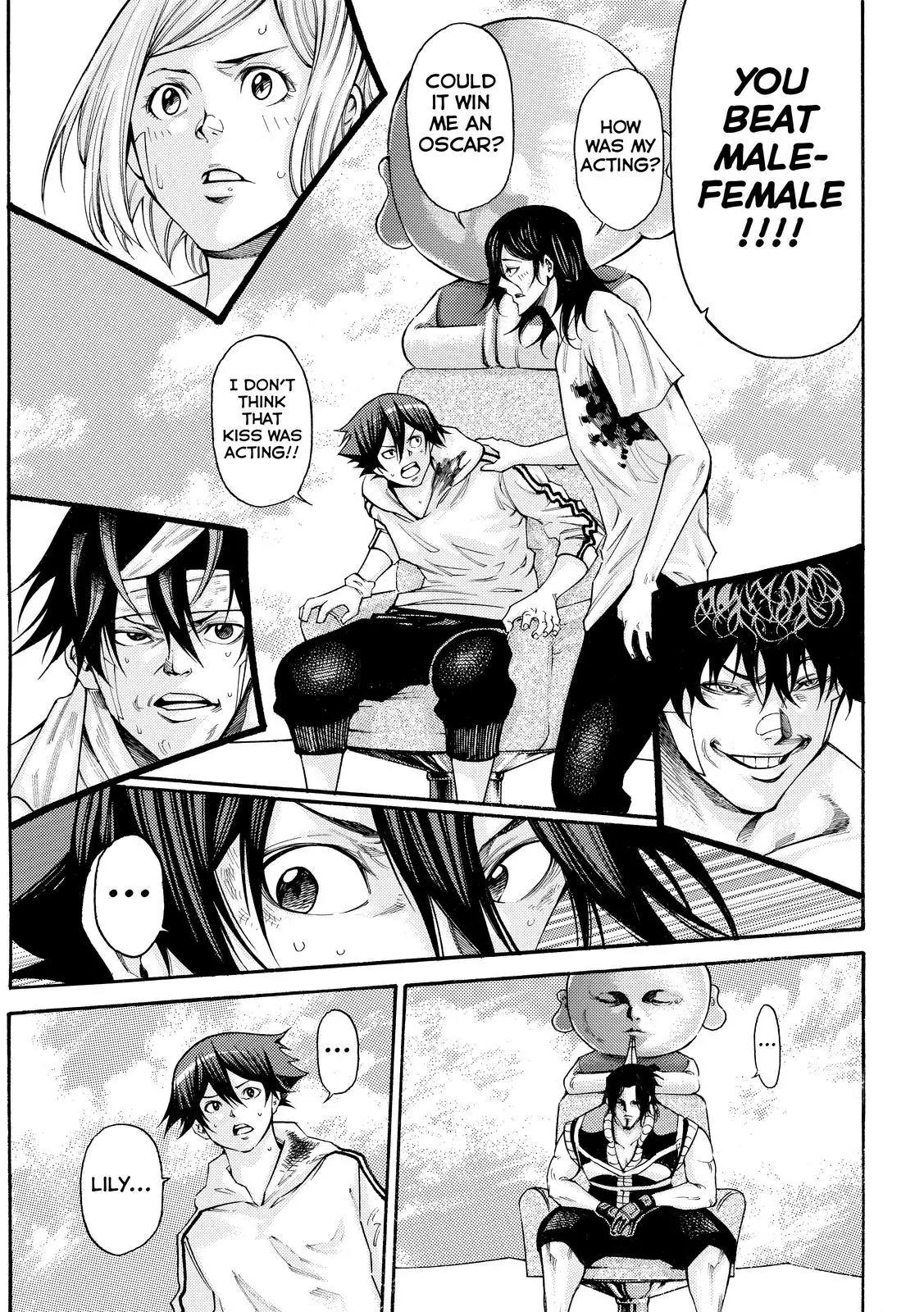 Kamisama no Iutoori Ni Chapter 165 page 13 - Chapter 165: The Rules For My Life