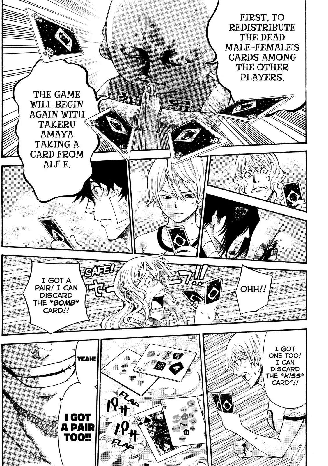 Kamisama no Iutoori Ni Chapter 165 page 15 - Chapter 165: The Rules For My Life
