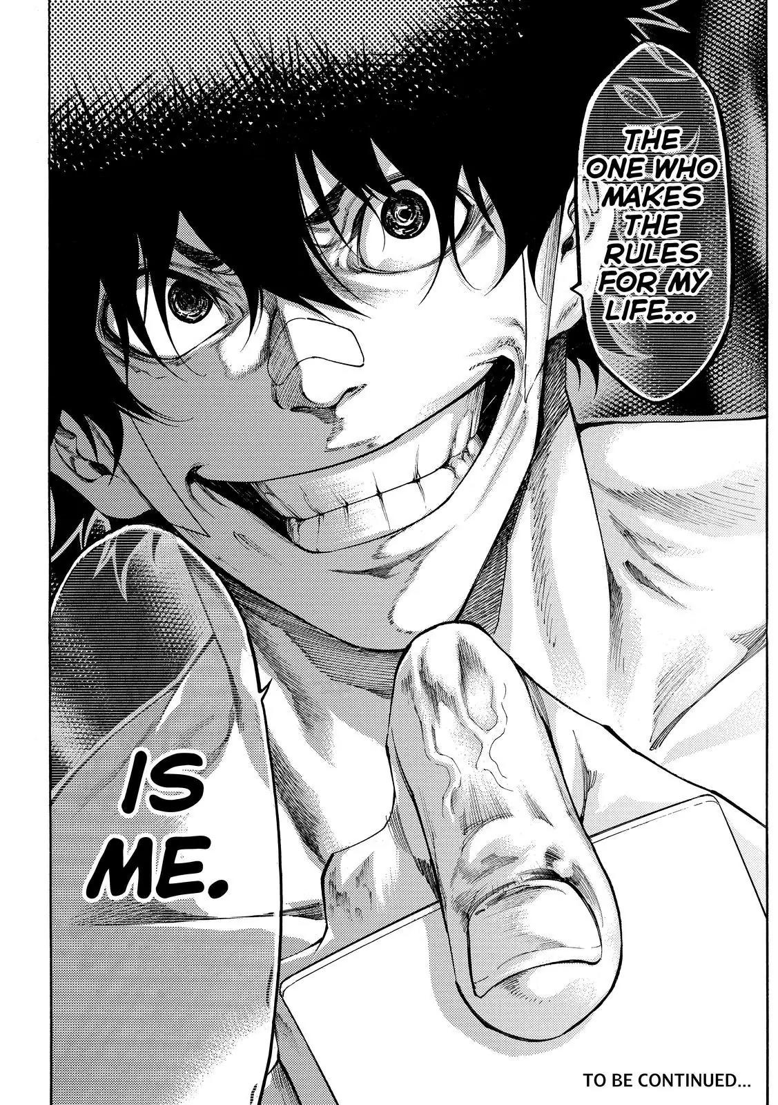 Kamisama no Iutoori Ni Chapter 165 page 20 - Chapter 165: The Rules For My Life
