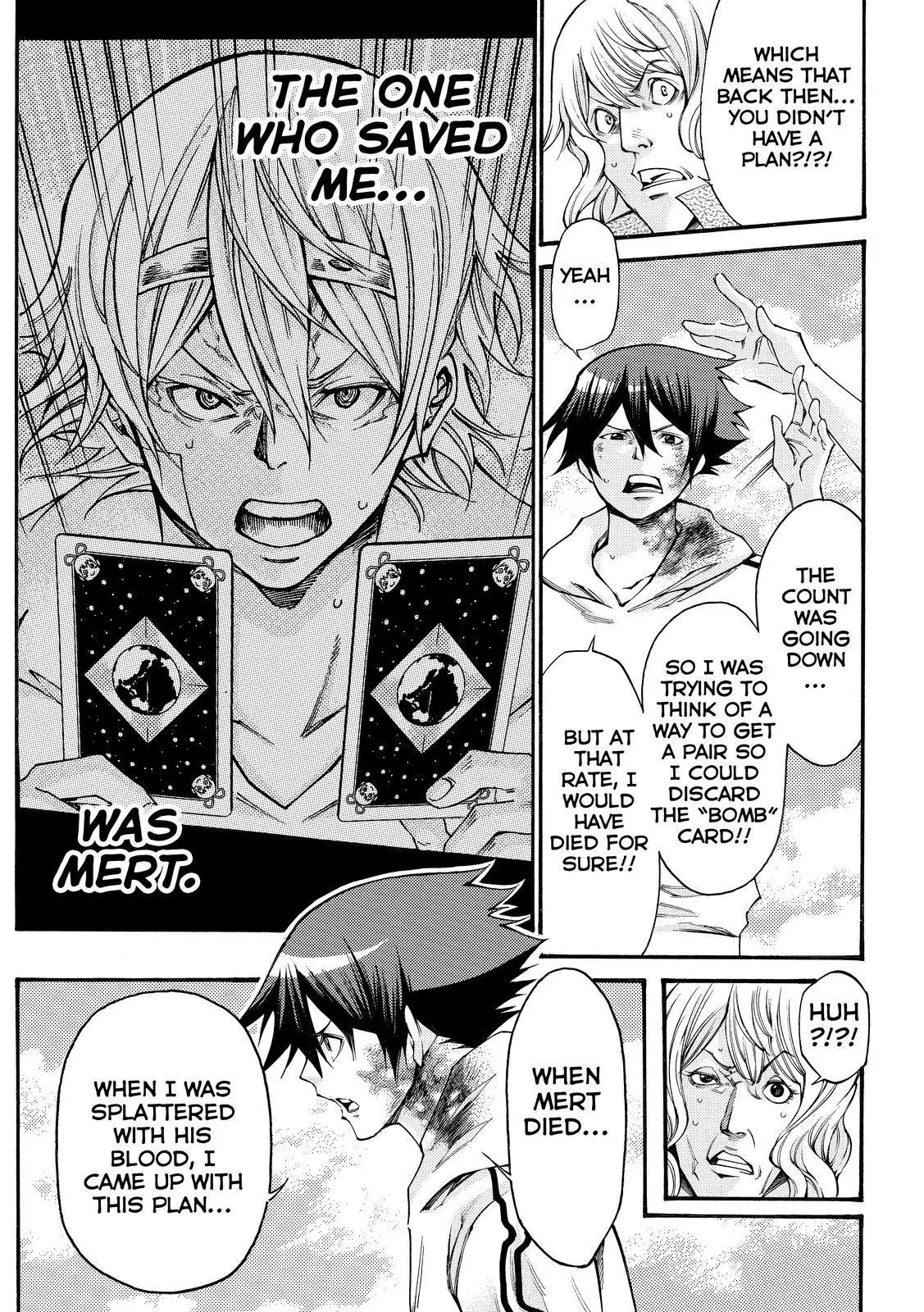 Kamisama no Iutoori Ni Chapter 165 page 5 - Chapter 165: The Rules For My Life