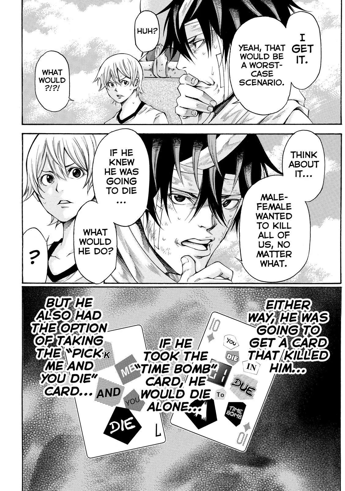 Kamisama no Iutoori Ni Chapter 165 page 8 - Chapter 165: The Rules For My Life