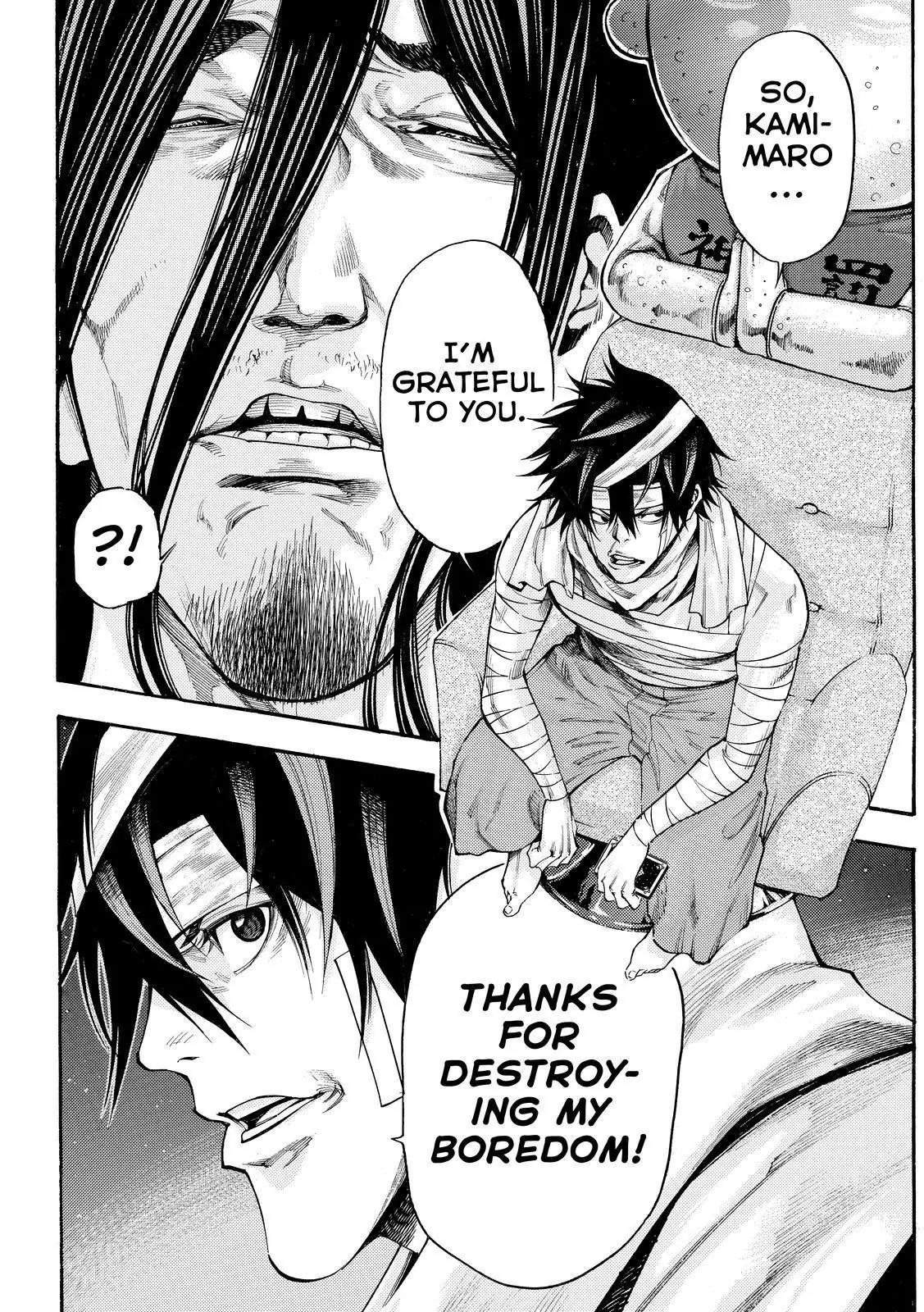 Kamisama no Iutoori Ni Chapter 166 page 10 - Chapter 166: Friends...