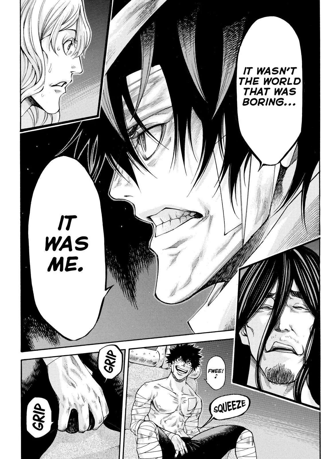 Kamisama no Iutoori Ni Chapter 166 page 12 - Chapter 166: Friends...