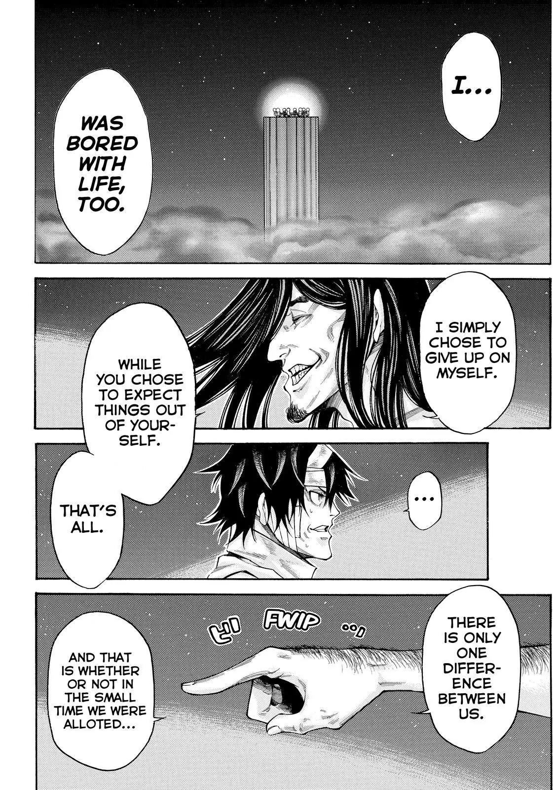 Kamisama no Iutoori Ni Chapter 166 page 16 - Chapter 166: Friends...