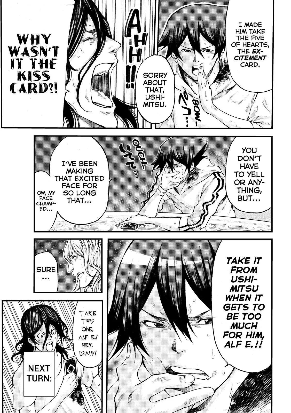 Kamisama no Iutoori Ni Chapter 167 page 11 - Chapter 167: Friends II