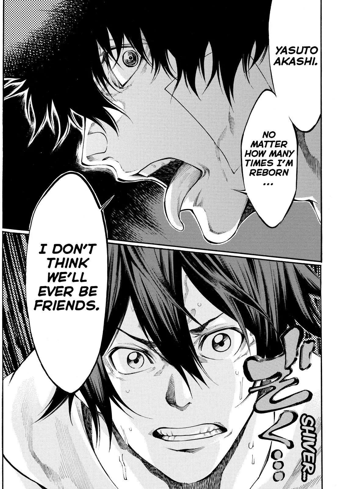Kamisama no Iutoori Ni Chapter 167 page 17 - Chapter 167: Friends II