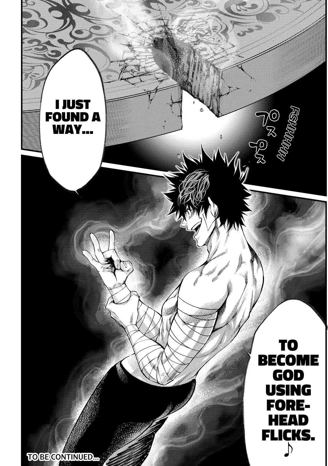 Kamisama no Iutoori Ni Chapter 167 page 20 - Chapter 167: Friends II