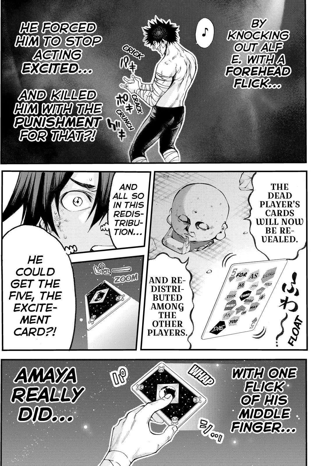 Kamisama no Iutoori Ni Chapter 168 page 10 - Chapter 168: Attack On God