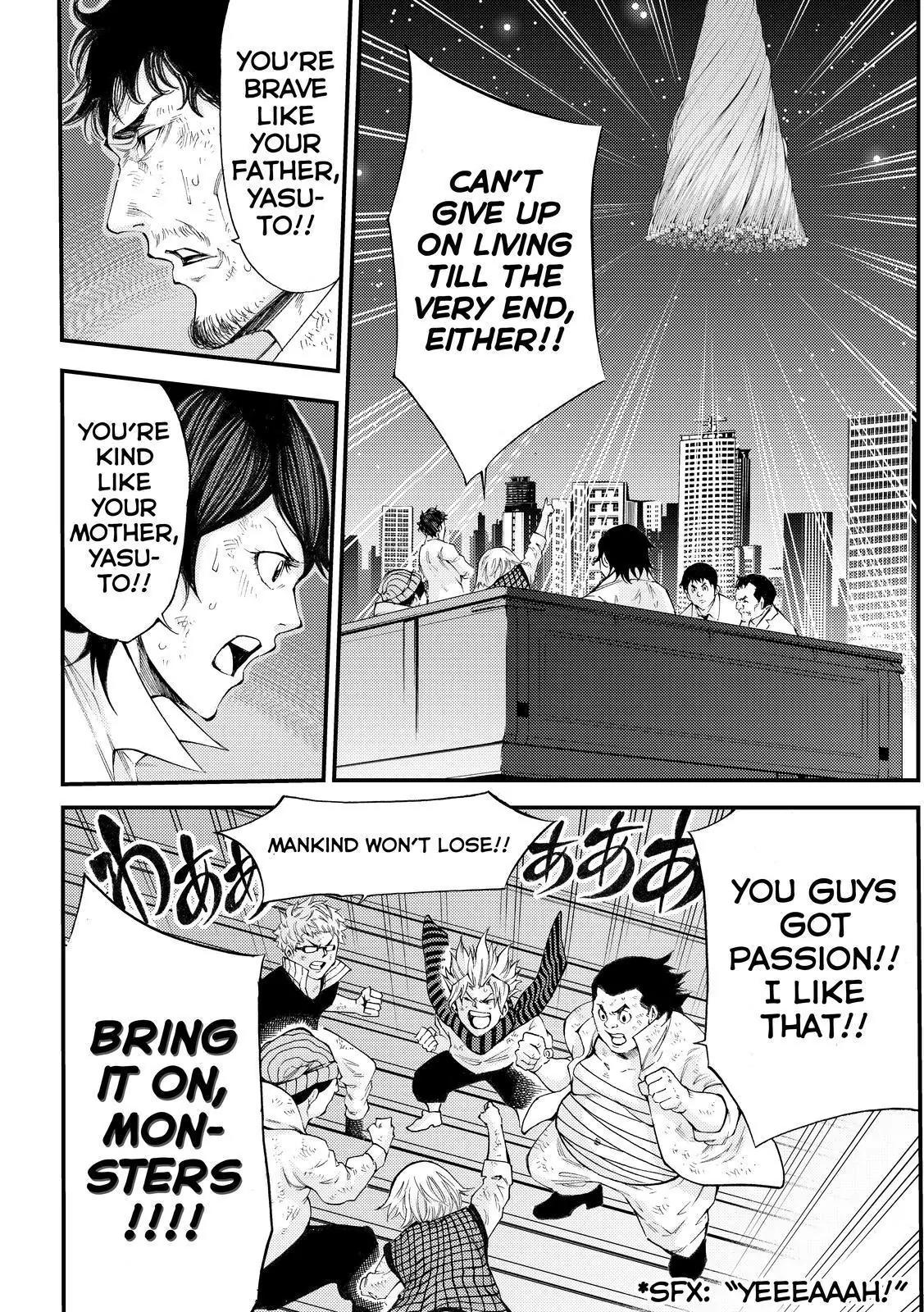 Kamisama no Iutoori Ni Chapter 169 page 10 - Chapter 169: Some People Can Only Live With Passion