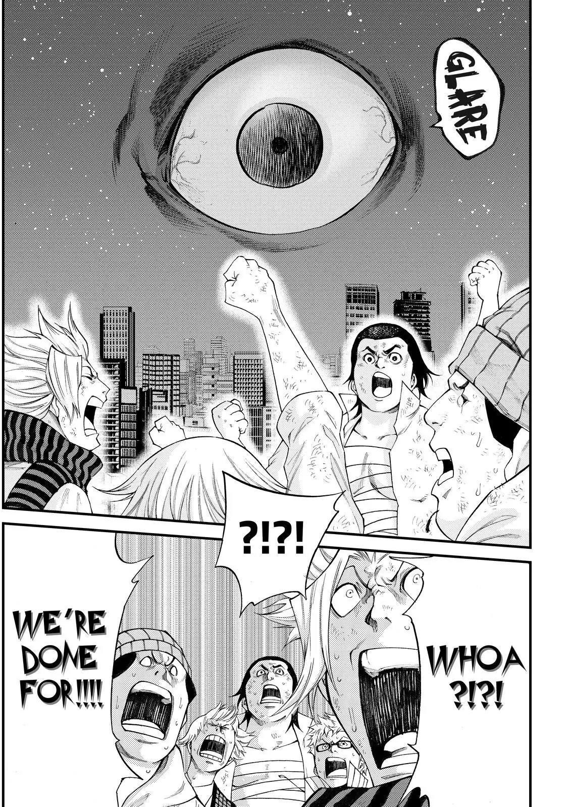 Kamisama no Iutoori Ni Chapter 169 page 11 - Chapter 169: Some People Can Only Live With Passion