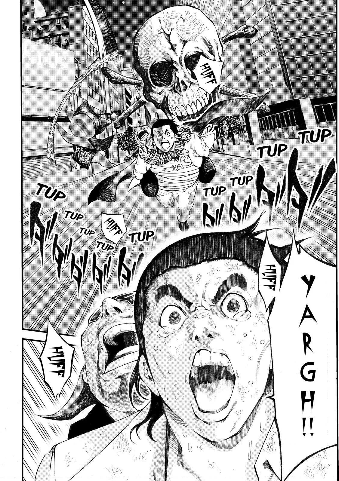 Kamisama no Iutoori Ni Chapter 169 page 4 - Chapter 169: Some People Can Only Live With Passion