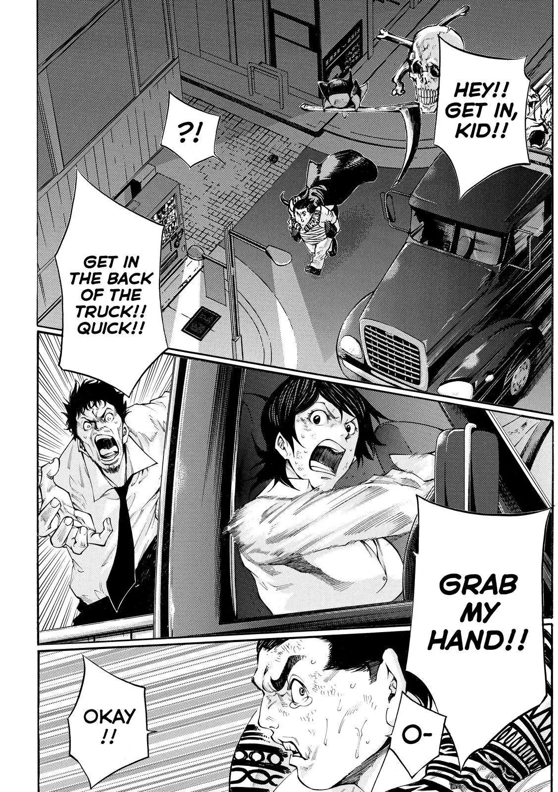 Kamisama no Iutoori Ni Chapter 169 page 6 - Chapter 169: Some People Can Only Live With Passion