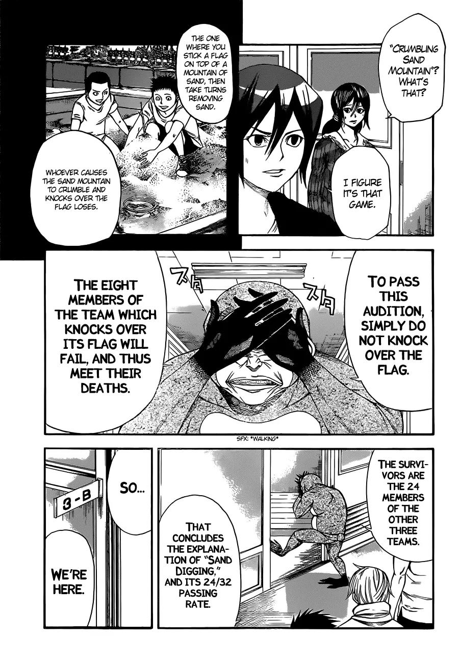 Kamisama no Iutoori Ni Chapter 17 page 10 - Chapter 17: 100 Y.A.