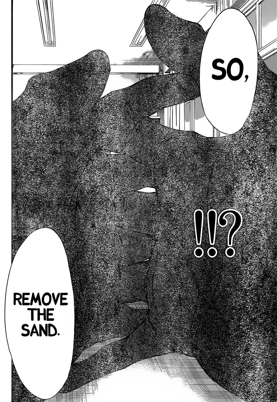 Kamisama no Iutoori Ni Chapter 17 page 17 - Chapter 17: 100 Y.A.