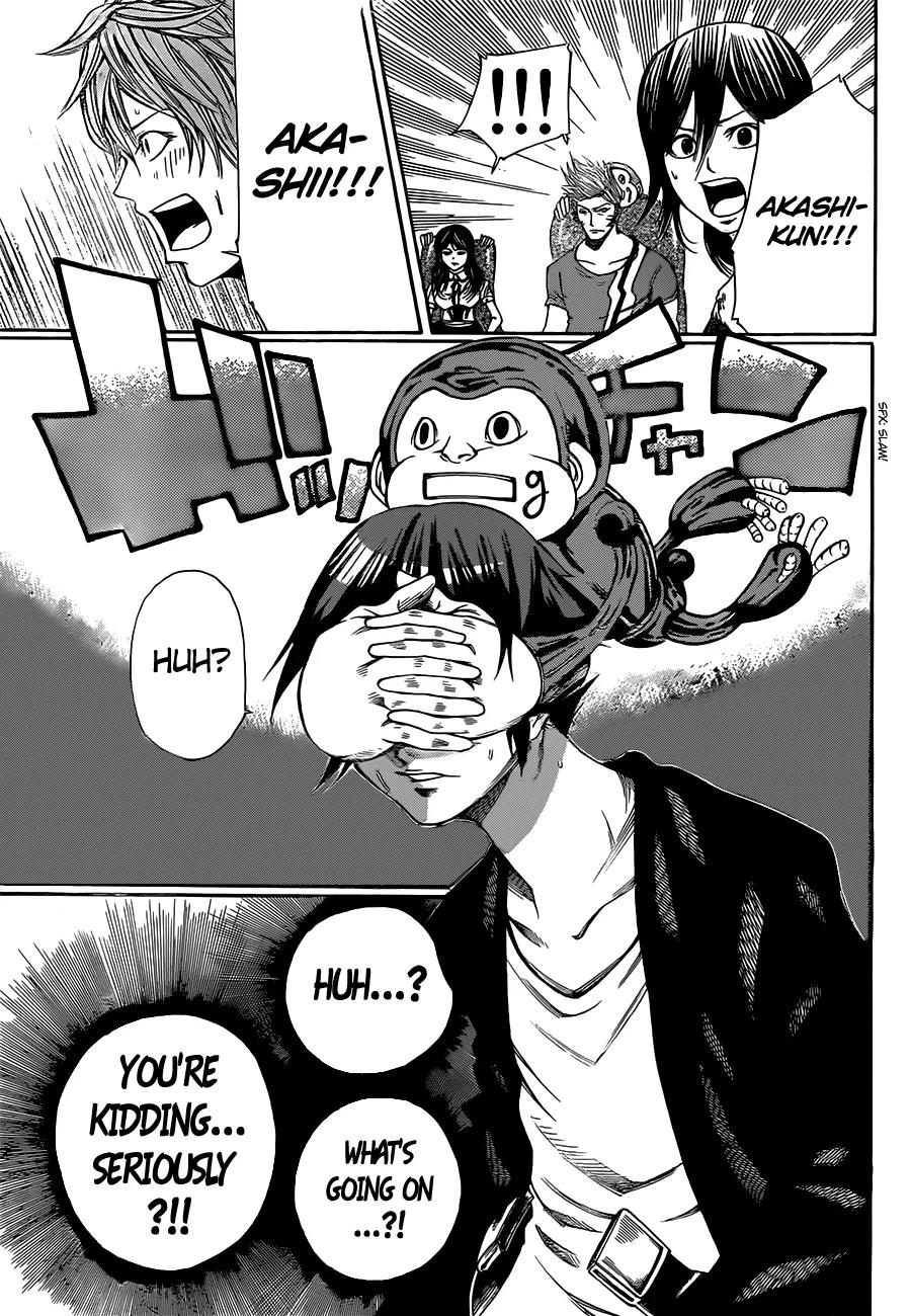 Kamisama no Iutoori Ni Chapter 17 page 18 - Chapter 17: 100 Y.A.