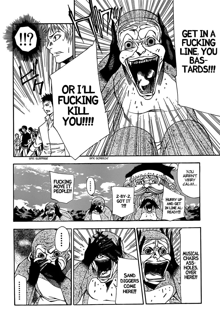 Kamisama no Iutoori Ni Chapter 17 page 3 - Chapter 17: 100 Y.A.