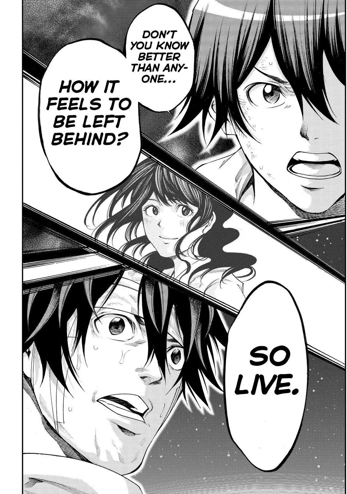 Kamisama no Iutoori Ni Chapter 170 page 12 - Chapter 170: The Line Between Man and God