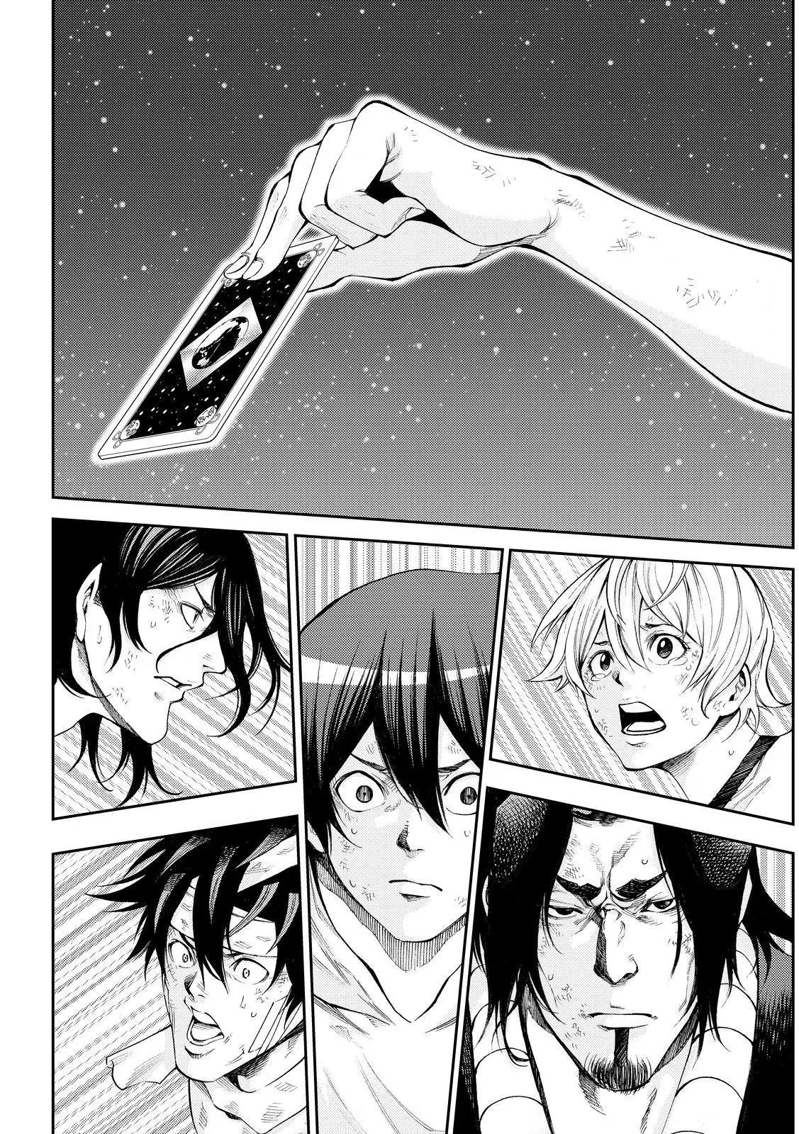 Kamisama no Iutoori Ni Chapter 170 page 18 - Chapter 170: The Line Between Man and God