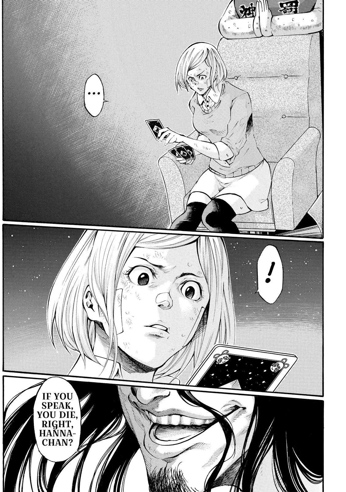 Kamisama no Iutoori Ni Chapter 170 page 19 - Chapter 170: The Line Between Man and God