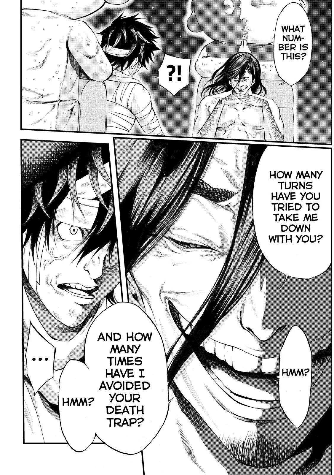 Kamisama no Iutoori Ni Chapter 170 page 2 - Chapter 170: The Line Between Man and God